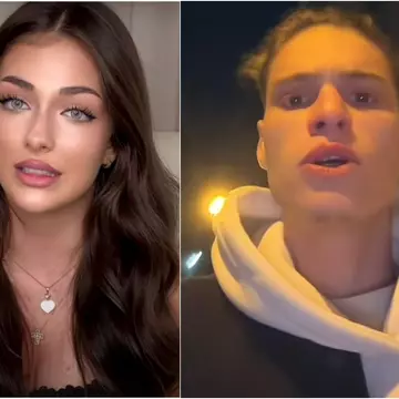 Ce mesaj a postat Andreea Bostanică după moartea lui Rareș Ion: "Îmi amintesc perfect blândeţea din privirea lui"