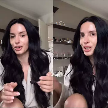 Ioana Grama și iubitul ei, Gabriel, s-au despărțit din nou: "Încă existau sentimente"