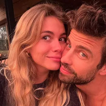 Gerard Pique și Clara Chia s-ar fi despărțit. Fostul fundaș al Barcelonei a înșelat-o pe Shakira, mama celor doi copii ai lui, cu ea