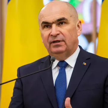 Ilie Bolojan anunță posibile tăieri bugetare. Președintele interimar este îngrijorat de „trepidațiile la nivel global”