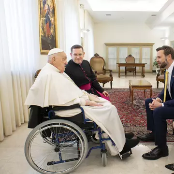 J.D. Vance, detalii despre întâlnirea cu Papa Francisc: „A avut unele dezaprobări”. Suveranul Pontif a murit la mai puțin de 24 de ore de la întâlnirea cu vicepreședintele SUA