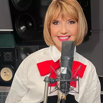 Marina Almășan, adevărul despre relația cu Georgică Cornu: „Jigniri și dezamăgire, coafate cu trandafiri și poșete de firmă”