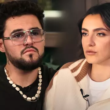 Mario Fresh şi Alexia Eram, faţă în faţă, după ce s-au despărţit. Cum a reacţionat artistul când i-a văzut maşina