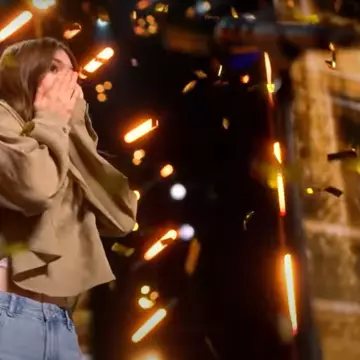 Maya Giotea, o româncă de 14 ani, a obținut Golden Buzz la Britain’s Got Talent: „Cel mai rapid din istoria emisiunii”