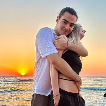 Motivul pentru care Radu Ștefan Bănică a ținut relația cu iubita lui secretă timp de mai multe luni: „Au fost și niște mici frustrări”