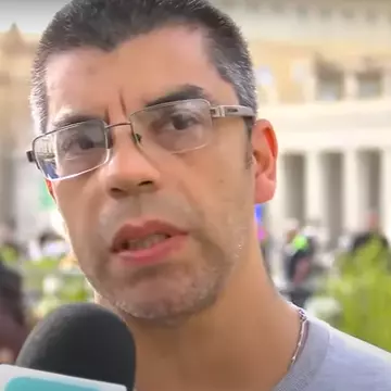 Nepotul Papei Francisc a spus ce fel de om era Suveranul Pontif în spatele ușilor închise. Mauro Bergoglio era cât pe ce să nu ajungă la înmormântarea unchiului său