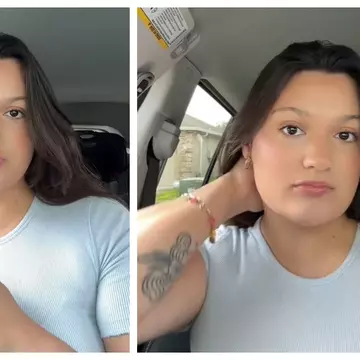 O femeie casnică, mamă a trei copii, îi cere bani soțului pentru treburile zilnice. Clipul a devenit viral: „Alăptarea, 200 de dolari pe săptămână”