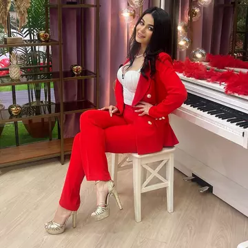 Cum arăta Patricia de la "Casa iubirii" înainte de intervențiile estetice. Imaginile cu ea au stârnit un val de reacții în online