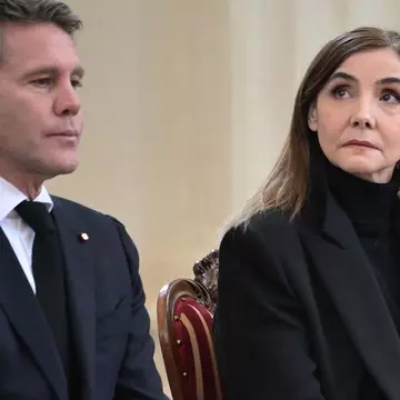 Prințesa Clotilde Marie Pascale de Savoia divorțează după 22 de ani de căsnicie. Prințul Emanuele Filiberto de Savoia are o nouă iubită