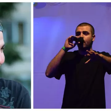 Rapperul român Afty a fost ucis în Marea Britanie. Mașina în care se afla Alexandru Aftimescu a fost lovită de tren