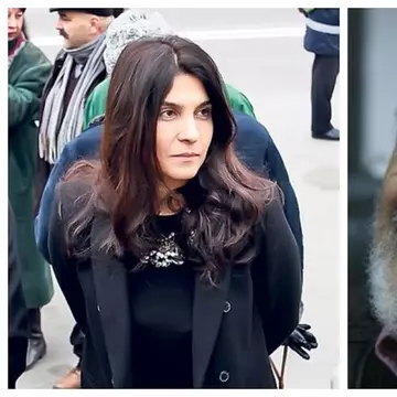 Dana, văduva lui Sergiu Nicolaescu, greu de recunoscut la 12 ani de la moartea regizorului. Cum a fost fotografiată în centrul Capitalei