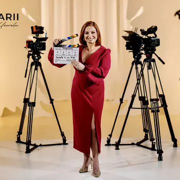 Marta Ușurelu aduce în noul sezon Temerarii, la Digi 24, oamenii care schimbă lumea prin puterea exemplului
