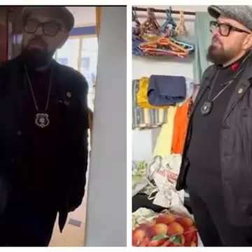 Un zid s-a prăbușit lângă Cristian Popescu Piedone, în timpul unui control ANPC. Ce nereguli au descoperit inspectorii în Craiova și Arad