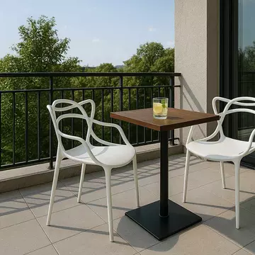 Cum amenajezi o terasă modernă cu mobilier minimalist