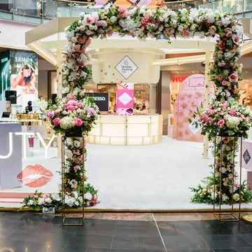 The Beauty Hub continuă și în weekendul 17–18 mai în Băneasa Shopping City