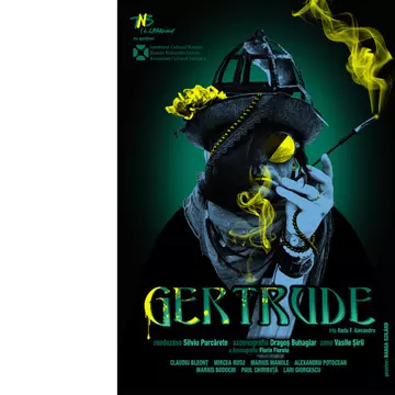 TNB participă la Madach International Theatre Meeting de la Budapesta cu spectacolul ”Gertrude”