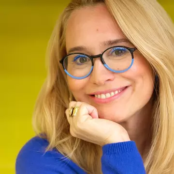 Andreea Esca, mesaj în ziua în care România își alege președintele: „Mor de supărare că s-a dezvoltat ura asta între români și români”