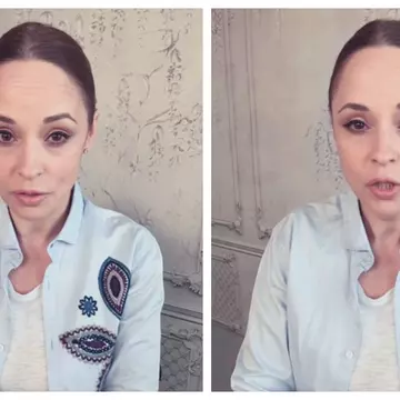 Andreea Marin îndeamnă românii să iasă la vot:  „Nu vreau domnia fricii, minciuna și nici ura”