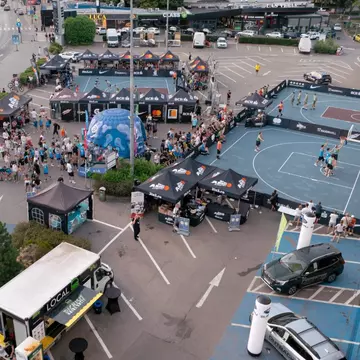 Iași devine capitala sportului urban: BCR Sport Arena Streetball revine la Iulius Mall, 23–25 mai