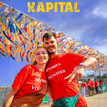 Neversea Kapital recrutează peste 1000 de voluntari pentru prima ediție a festivalului
