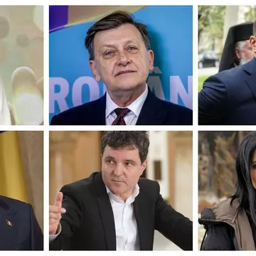 Ce zodii sunt candidații la alegerile prezidențiale 2025. Ce spun astrele despre șansele lor în cursa pentru Cotroceni