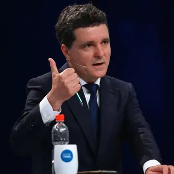 Cine este politicianul pe care Nicușor Dan îl vrea premier, dacă va câștiga alegerile prezidențiale: „Mi-l doresc foarte mult”