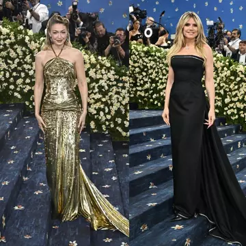 Cum s-au îmbrăcat vedetele la Met Gala 2025. Zendaya, Heidi Klum și Demi Moore au făcut spectacol pe covorul roșu