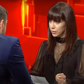 Denise Rifai, despre George Simion: „Ce piesă de teatru ieftină joacă. Îi e frică”