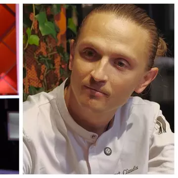 Drama nespusă a lui Claudiu Gherguț, câștigătorul „Chefi la cuțite”, sezonul 15: „Singurele lucruri care erau în frigider erau un pic de muștar și o pâine feliată”
