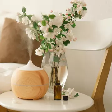 Top 5 cele mai populare arome pentru difuzoarele de parfum
