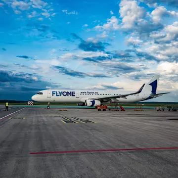 FLYONE lansează trei destinații romantice și cosmopolite din București în vara 2025