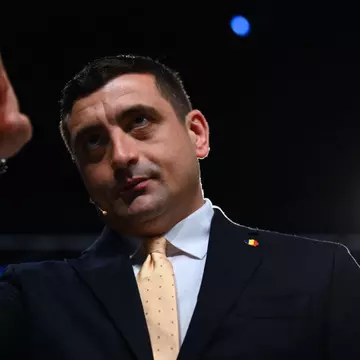 George Simion, afirmații controversate în timpul dezbaterii electorale. Liderul AUR vrea să adopte politicile lui Viktor Orban dacă va fi ales președinte