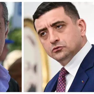 Gigi Becali s-a dezlănțuit! Fostul susținător al lui George Simion reacționează dur: „Vezi să nu fii tu arestat cât de curând!”