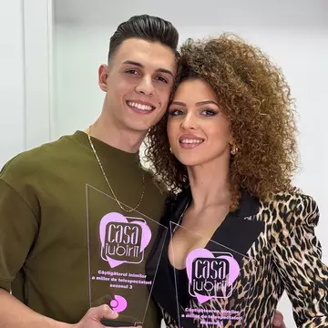 Robert de la "Casa Iubirii" rupe tăcerea după despărțirea de Giuly. "Eu nu sunt obligat să..." Ce spune despre fosta parteneră