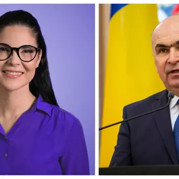 Ilie Bolojan a numit-o consilier prezidențial pe Ana Birchall. Președintele interimar a semnat decretul pe 1 mai