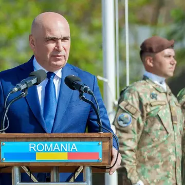 Ilie Bolojan, despre decizia CCR și reforma la Senat: „Transparența publicării acestor declarații, atunci când deții o funcție publică, a fost un câștig”