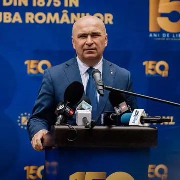 Ilie Bolojan, mesaj pentru diaspora: „România are nevoie de voi, nu doar ca ambasadori ai identităţii noastre, ci şi ca parteneri”