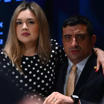 Ilinca Simion, neconcordanțe privind admiterea la liceu. Soția lui George Simion a susținut că a trecut „cu brio”, dar pe listele de admitere apare ca respinsă