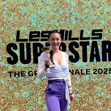 Les Mills Superstar 2025: Interviu cu Elena Trîncă  (Gilly)            