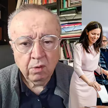 Ion Cristoiu, atac la adresa Andreei Raicu, după ce a îmbrăcat-o pe Mirabela Grădinaru în turul doi al alegerilor: „Nu face rochii, le ia din China”