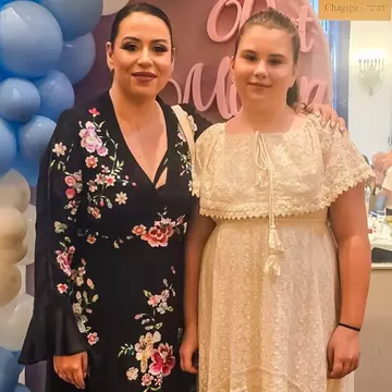 Isabela, fiica Oanei Roman, diagnosticată cu o afecțiune care poate conduce la o boală gravă. S-a declanșat după divorțul părinților