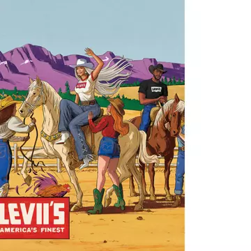 Vă prezentăm colecția de tricouri BEYONCÉ X LEVI’S: primele produse REIIMAGINE create în colaborare