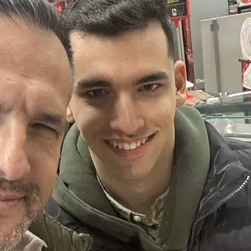 Mădălin Ionescu, mesaj emoționant pentru fiul lui, Filip: „Ești un far într-o lume care încă bâjbâie prin ceață”