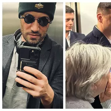 Mihai Bendeac, după ce o bătrână i-a sărutat mâna lui Călin Georgescu la alegerile prezidențiale: „El însuși se confundă cu Divinitatea”