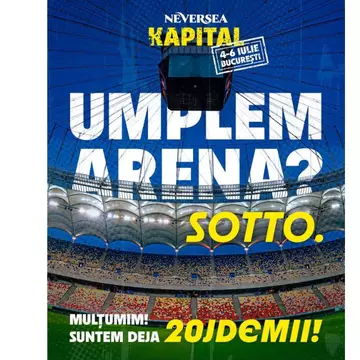Primul val de vânzare Neversea Kapital sold out: peste 20 000 de abonamente au fost achiziționate