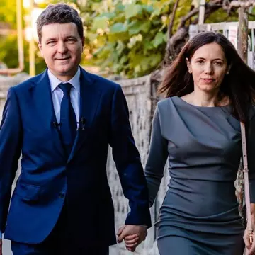 Nicușor Dan, prima activitate a zilei în care a devenit președintele României. Imaginea a devenit virală