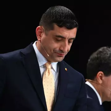 Reacții în lanț după derapajul lui George Simion în care spune că Nicușor Dan este „autist”: „Ce scuză poți avea să îți dorești în fruntea țării un asemenea om?”