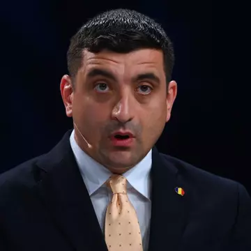 Scrisoarea unui băiat de 12 ani diagnosticat cu autism, adresată lui George Simion: „L-am rugat pe tati să nu te voteze”