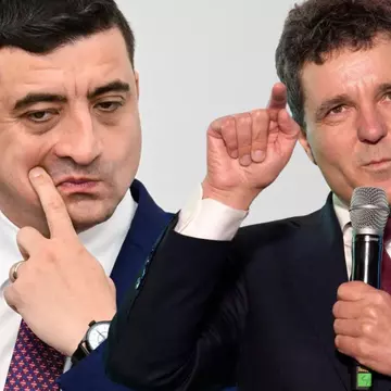 Sondaj CURS. Ce diferență este între Nicușor Dan și George Simion înaintea turul doi al alegerilor prezidențiale