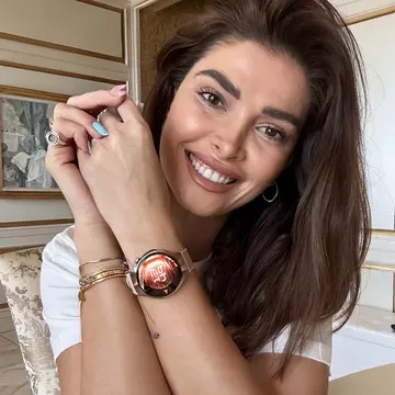 Alina Pușcaș se bucură de inovațiile aduse de noul HUAWEI WATCH 5. „Ideea de a avea acces rapid la informații despre sănătate, direct de pe încheietură, mi se pare revoluționară”